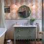 Sunny & Soulful | Family Bathroom | Interior Designers
